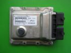 ECU Engine Control Unit Lancia Y 1.2 52068618 9GF.TT EURO6-0