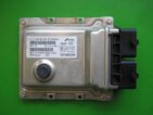 ECU Engine Control Unit Lancia Y 1.2 52068626 9GF.DA EURO6-0