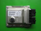 ECU Engine Control Unit Lancia Y 1.2 52110108 9GF.TG EURO6-0