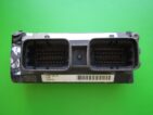 ECU Engine Control Unit Lancia Y 1.2 55181151 IAW 59F.M5 VIRGIN-0