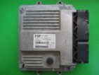 ECU Engine Control Unit Lancia Y 1.3JTD 55192097 6JF.Y1-0