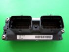 ECU Engine Control Unit Lancia Y 1.2 55193442 IAW 5AF.NY-0