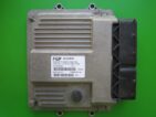 ECU Engine Control Unit Lancia Y 1.3JTD 55202548 6JF.Y1-0