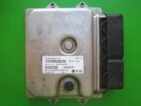 ECU Engine Control Unit Lancia Y 1.3JTD 55255197 8F3.Y2-0