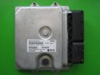 ECU Engine Control Unit Lancia Y 1.3JTD 55266288 8F3.Y2-0