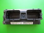 ECU Engine Control Unit Lancia Y 1.2 71736340 IAW 59F.M5 VIRGIN-0