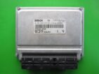 ECU Engine Control Unit Lancia Lybra 1.9JTD 73501234 0281010338 EDC15C7-0
