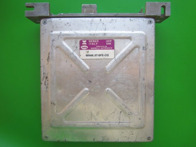 ECU Engine Control Unit Lancia Dedra 2.0 WH4K.07/8FE_CQ IAW 04K-0