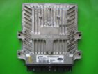 ECU Engine Control Unit Land Rover Discovery 2.7TDI NNN500420 5WS40061C-T SID201-0