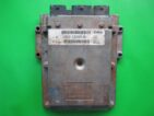 ECU Engine Control Unit Land Rover Defender 2.4TD4 7H12-12C520-BJ DCU-106-0
