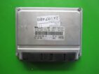 ECU Engine Control Unit Land Rover Range Rover 4.4 NNN000390 0261207715 ME7.2-0