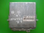 ECU Engine Control Unit Land Rover Freelander 2.0D 0281001420 MSB101070 MSA11-0