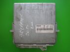 ECU Engine Control Unit Land Rover Freelander 2.0D 0281010113 MSB101071 MSA11-0