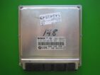 ECU Engine Control Unit Land Rover Freelander 2.0D 7788053 0281010300 EDC15C4-0