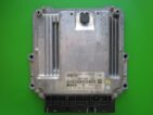 ECU Engine Control Unit Land Rover Freelander 2.2TD4 6G91-12A650-AE EDC16CP39-0