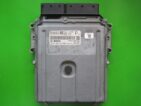 ECU Engine Control Unit Jaguar XF 3.0TD 9X2Q-12A650-PAD 0281014671 EDC17CP11-0