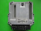 ECU Engine Control Unit Land Rover Freelander 2.2TD4 AG91-12A650-SB EDC16CP39-0