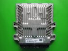 ECU Engine Control Unit Land Rover Discovery 2.7TDI NNN500560 5WS40061F-T SID201-0