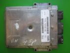 ECU Engine Control Unit Land Rover Defender 2.4TD4 7H12-12C520-BG DCU-106-0
