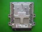 ECU Engine Control Unit Range Rover 2.7TD 5WS40621B-T NNW508500 SID204-0