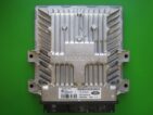ECU Engine Control Unit Range Rover 3.6D NNW508040 5WS40622B-T-0