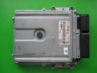 ECU Engine Control Unit Land Rover Sport 3.0D DH22-12C520-PA 0281019153-0