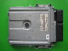 ECU Engine Control Unit Land Rover Range Rover 4.4D DPLA-12C520-NAC EDC17CP11-0