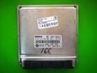 ECU Engine Control Unit Land Rover Freelander 2.0D 7787315 0281010300 EDC15C4-0