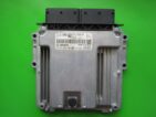 ECU Engine Control Unit Range Rover Evoque 2.0TD4 GX73-12C520-FAF MEDC17-0