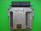 ECU Engine Control Unit Range Rover Evoque 2.0D HX73-12C520-FFE MEDC17.9-0