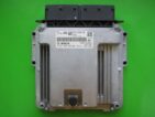 ECU Engine Control Unit Land Rover Discovery 2.0TD4 KK72-12C520-FBB MEDC17.9-0