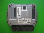 ECU Engine Control Unit LDV Maxus 2.5TD 0281013348 EDC16C39-0