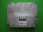ECU Engine Control Unit Mazda 323 2.0DTID 275800-5380 RF4D18881-0