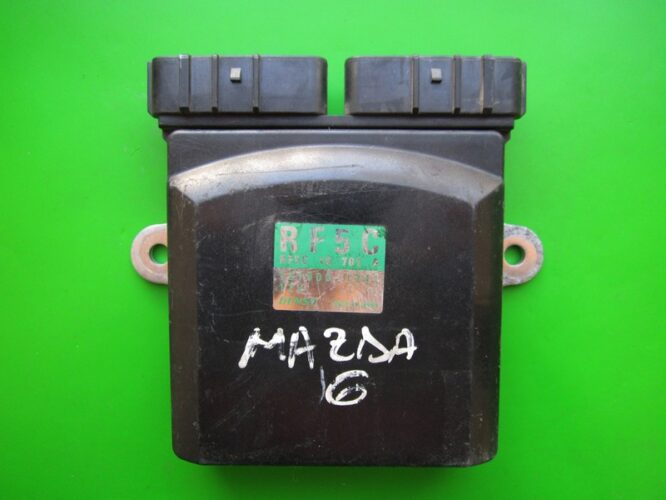 ECU Engine Control Unit Mazda 6 2.0 131000-1241 RF5C18701A-0