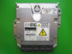 ECU Engine Control Unit Mazda 6 2.0D 275800-8108 RF8G18881H-0
