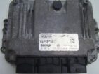 ECU Engine Control Unit Mazda 3 1.6TDCI 3M61-12A650-AB 0281011534 EDC16C3-0