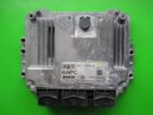ECU Engine Control Unit Mazda 3 1.6TDCI 3M61-12A650-AC 0281011534 EDC16C3-0