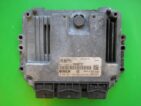 ECU Engine Control Unit Mazda 3 1.6TDCI 4M61-12A650-AC 0281011534 EDC16C3-0