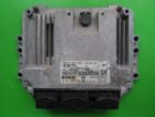 ECU Engine Control Unit Mazda 3 1.6TDCI 6M61-12A650-BB 0281012530 EDC16C34-0