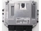 ECU Engine Control Unit Mazda 3 1.6TDCI 7M61-12A650-BC 0281015963 EDC16C34-0