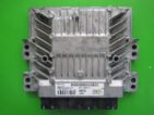 ECU Engine Control Unit Mazda 2 1.4TDCI 8V21-12A650-CD SID206-0