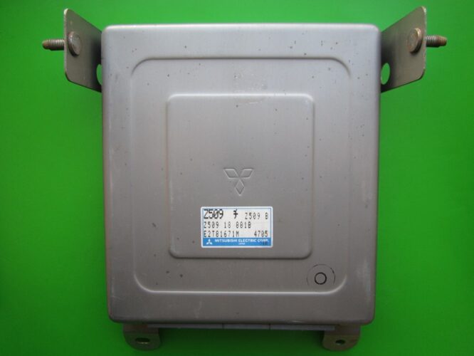 ECU Engine Control Unit Mazda 323 1.5 E2T81671M Z50918881B-0