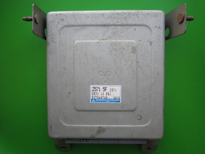 ECU Engine Control Unit Mazda 323 1.5 E2T84976M Z57118881-0
