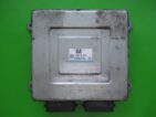 ECU Engine Control Unit Mazda 3 2.0 LF5018881E E6T52271H-0