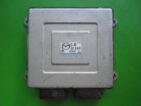 ECU Engine Control Unit Mazda 5 2.0 LFD718881D E6T53975H2-0