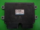 ECU Engine Control Unit Mazda 3 2.0 LFR518881C E6T56571H2-0
