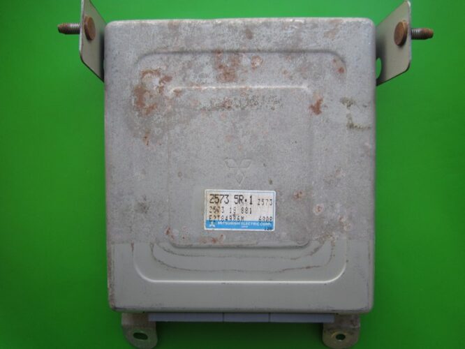 ECU Engine Control Unit Mazda 323 1.5 E2T84986M Z57318881-0