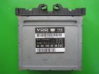 ECU Engine Control Unit Mercedes E 2.3 0215459932 VDO MSE W210-0