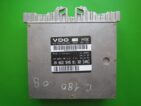 ECU Engine Control Unit Mercedes C 1.8 0225459132 VDO MSE W202-0