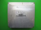 ECU Engine Control Unit Mercedes ML 4.3 A0265456932 0261206303 ME2.0 W163-0